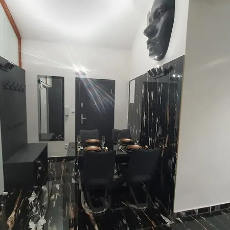 Monar Exclusive Center Free Parking In Garage * Кошице