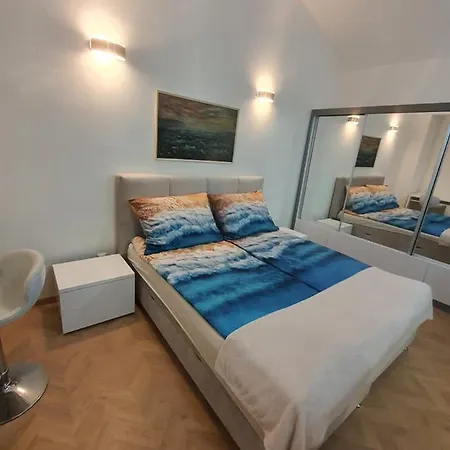 Apartment Monar Exclusive Center Free Parking In Garage