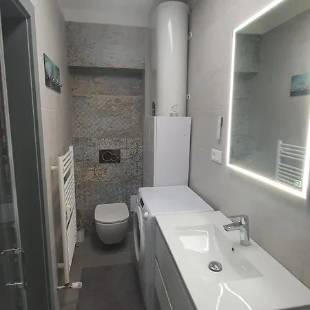 Monar Exclusive Center Free Parking In Garage Apartment *