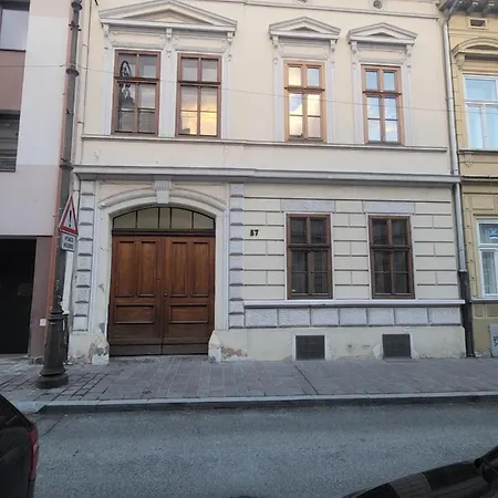 Apartment Monar Exclusive Center Free Parking In Garage Kosice
