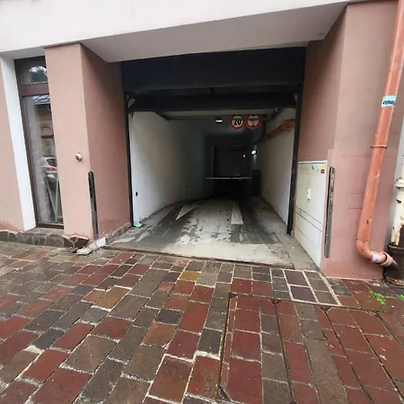 Monar Exclusive Center Free Parking In Garage Appartamento Košice