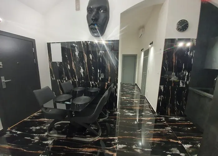 Monar Exclusive Center Free Parking In Garage Apartamento Košice