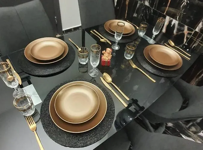 Monar Exclusive Center Free Parking In Garage *