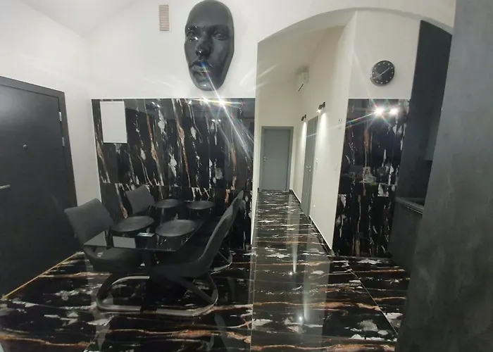 Apartamento Monar Exclusive Center Free Parking In Garage