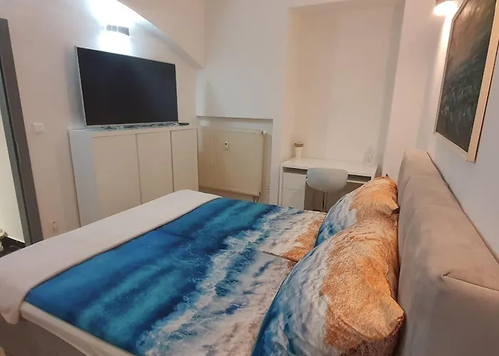 Apartamento Monar Exclusive Center Free Parking In Garage