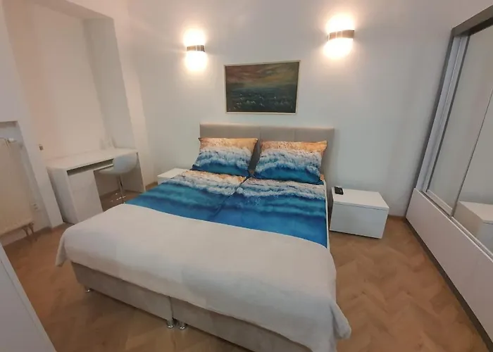 Apartamento Monar Exclusive Center Free Parking In Garage *