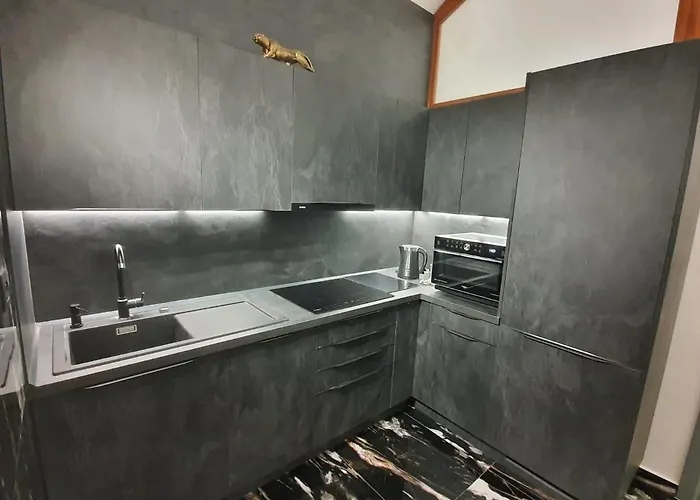 Monar Exclusive Center Free Parking In Garage * Košice