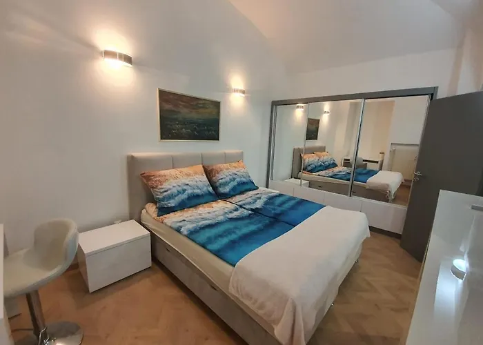 Monar Exclusive Center Free Parking In Garage Apartamento *