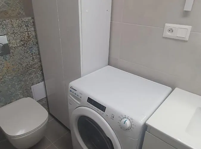 Monar Exclusive Center Free Parking In Garage Košice