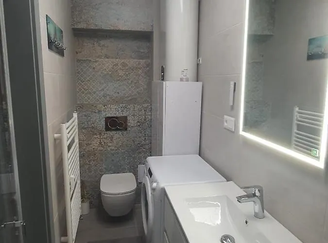 Monar Exclusive Center Free Parking In Garage Apartamento *