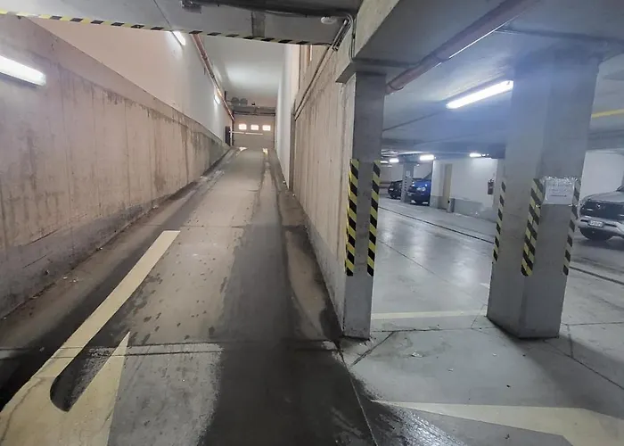 Monar Exclusive Center Free Parking In Garage Apartamento Košice