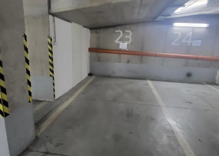 Monar Exclusive Center Free Parking In Garage Apartamento