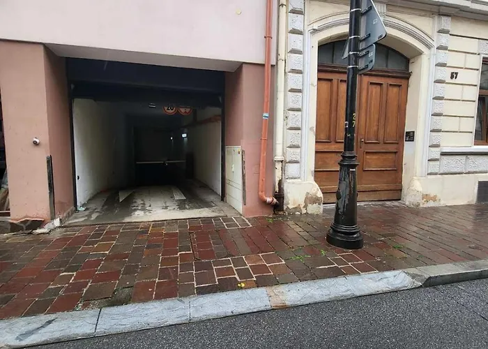 Monar Exclusive Center Free Parking In Garage Apartamento